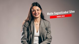 Entrevista a Maite Sagastizabal Silvo, Cantinera de Banda 2024 | Txingudi Online