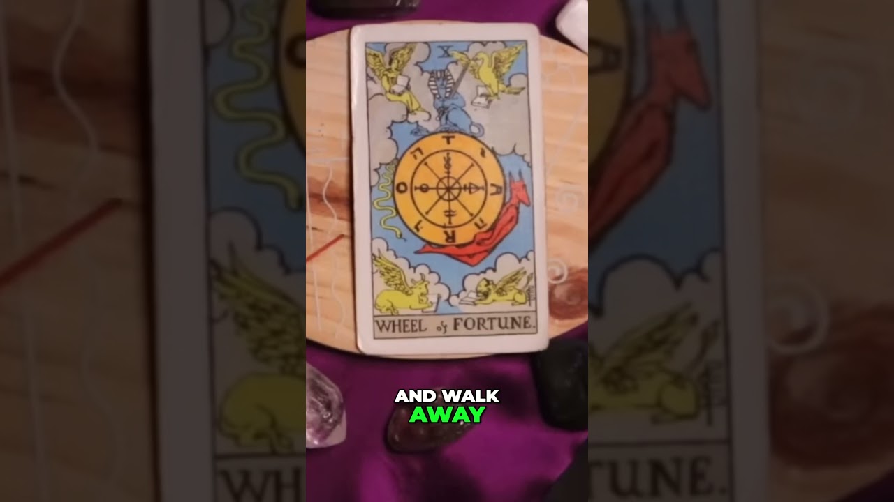 🔮 Wheel of Destiny: Harness the Power of Fortune in Numerology #mrcosmic #LifeCycles thumbnail