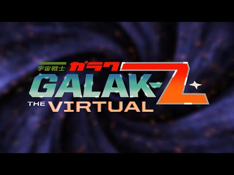 Galak-Z: The Virtual — Trailer