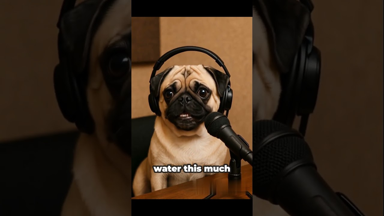 PUG REACTS to the CUTEST dog clips of the week!