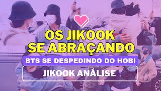 JIKOOK - JIKOOK NEW MOMENTS | ABRAÇO + FLERTE + BEBENDO JUNTOS? (Jikook Reasons)