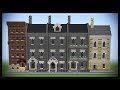 Minecraft Realistic Street Tutorial