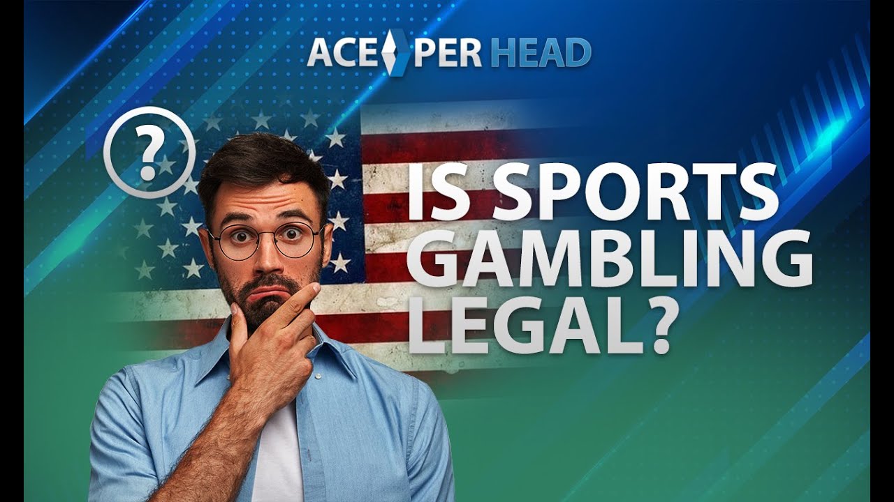 Is Online Gambling Legal? | Are Bookies Illegal in the USA?