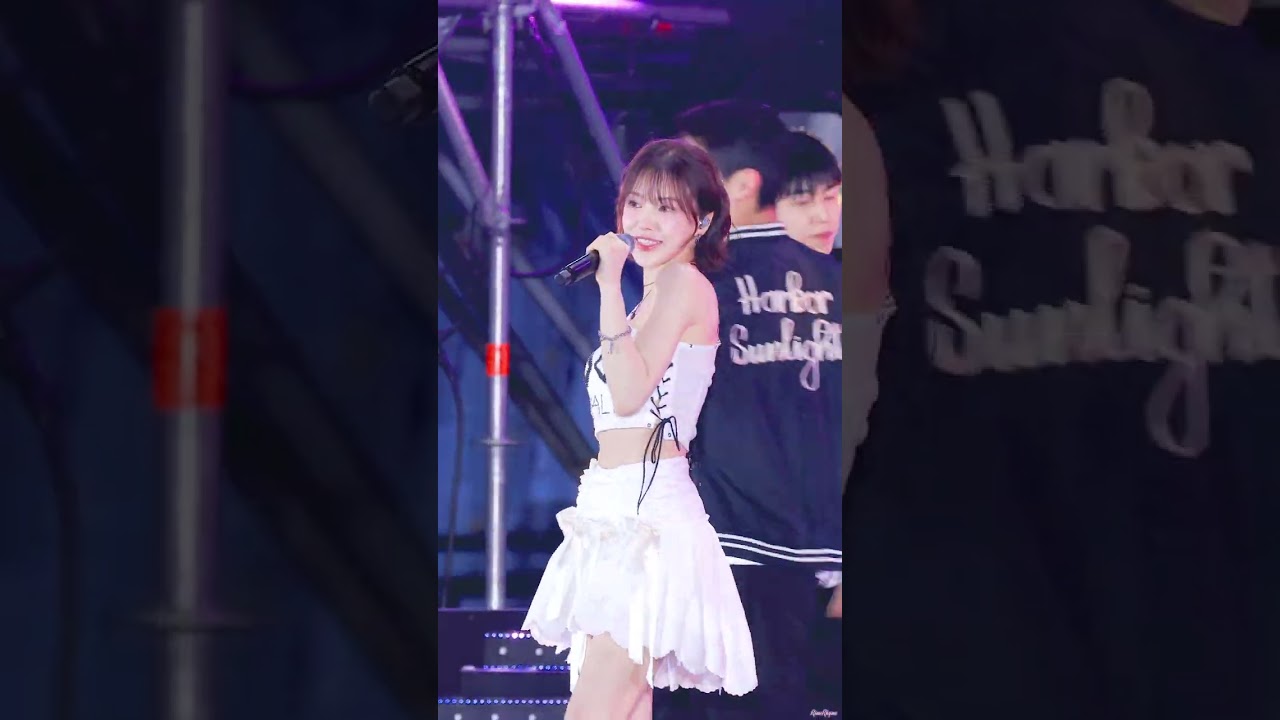 240519 웬디 (WENDY) - Wish You Hell  4K60P 직캠 fancam @메가커피 메가콘서트
