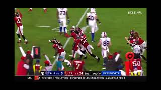Full Josh Allen intercepted by Richard Sherman News