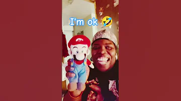 Mario Went For A Spin 
