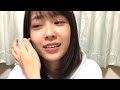 小田えりな(AKB48 チーム8/チームK) SHOWROOM 2021.2.18