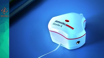 Datacolor Spyderx Pro