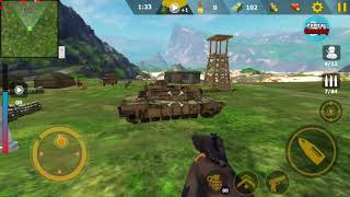 Modern Commando FPS Shooting Adventure 2018 (by TG) Android Gameplay [HD]. screenshot 5