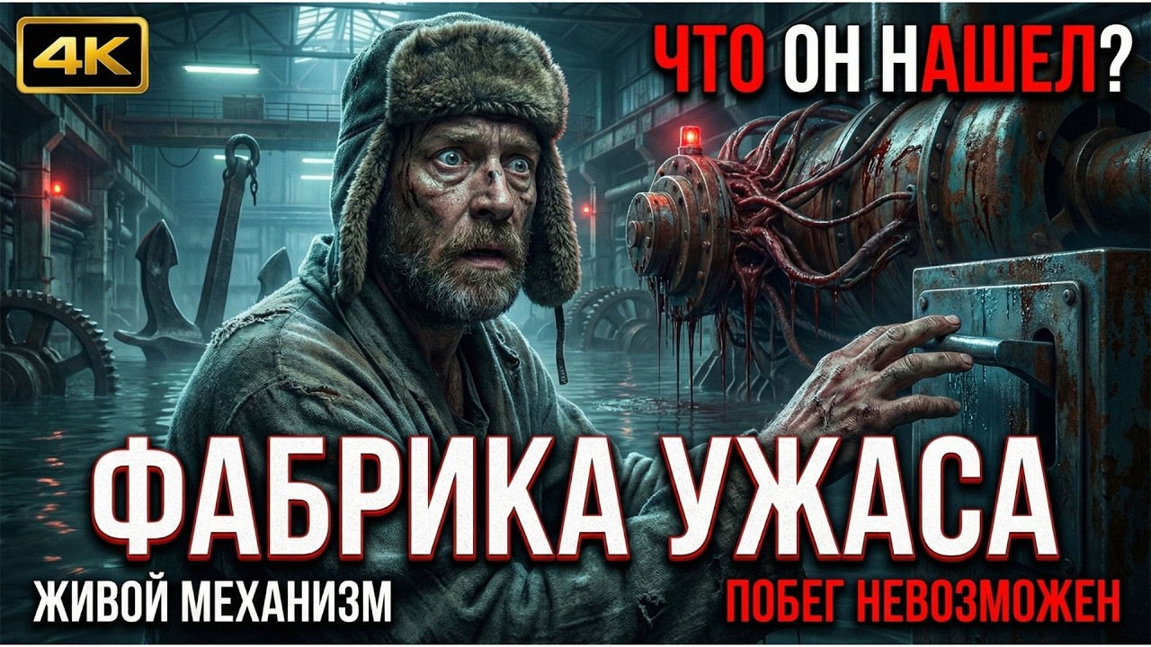 ВЫЖИВАНИЕ В КАМЕННОМ МЕШКЕ: КАК ПАЛЬЦЫ СЛЕСАРЯ ОТКРЫЛИ ПУТЬ К НЕИЗВЕСТНОМУ
