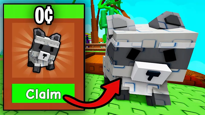 *NEW* How To Get RACCOON in Grow A Garden (EASY) Free Roblox Grow A Garden Secret Raccoon Pet Codes