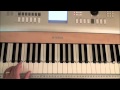 IF by David Gates & Bread | Piano Tutorial