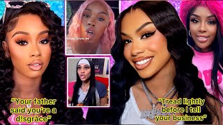 Summer Exposed Lex & Dolly‼️Lex Warns Summer before Exposing Her‼️ Summer Exposed Lex Dàddy Issues‼️