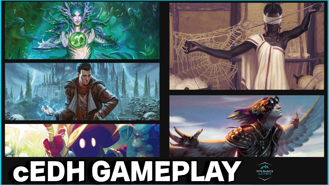 Greedy Plays Backfire! | cEDH Gameplay: Tatyova v Ral v Vivi v Malcolm/Tymna thumbnail