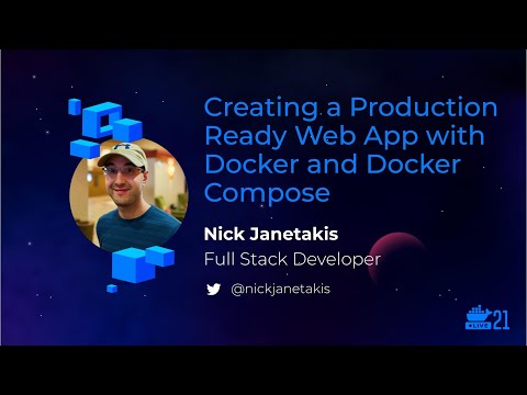 ვიდეო: Docker compose კარგია წარმოებისთვის?