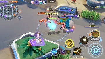 Pokemon Unite Android Gameplay Part 3