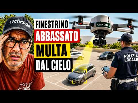 Are drone traffic enforcement checks coming?