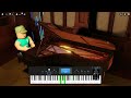 roblox piano sparkle