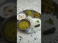 Indian food, healthy lunch