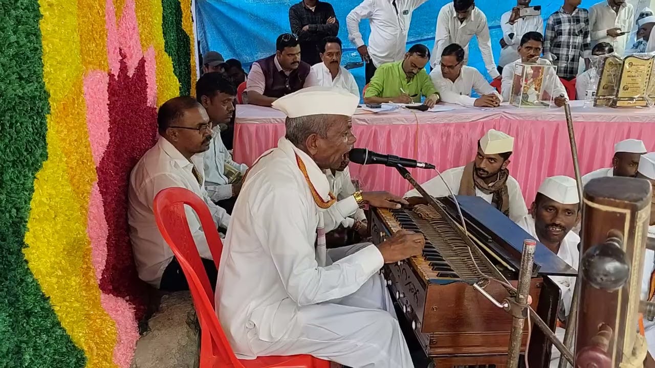 गवळण काल माझ्या दारावर गेला नं कान्हा तबला वादक राक्षे महाराज पेटी  नाथा महाराज तळपे गोहे घोडेगाव 