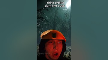 Orbital got problems 😭😭