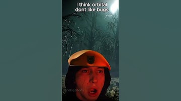 Orbital got problems 😭😭