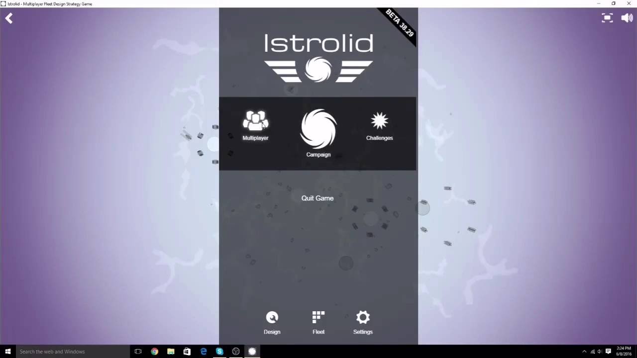 ISTROLID GAMEPLAY #1
