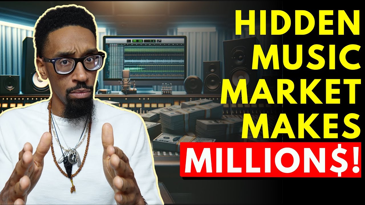 Career Suicide: Ignoring This Hidden Music Market Is Fatal! - YouTube
