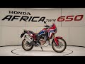 "They FINALLY Released It! The New Africa Twin 650 Is a Game Changer!"