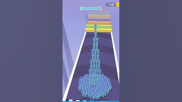 Count Master Stick Hero-3D Running  #shorts