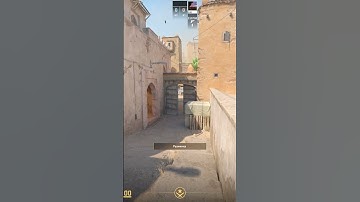 ЛУЧШИЙ СМОК МИД НА КАРТЕ DUST2 #cs2 #кс2 #csgo #кс #cs #ксго #counterstrike2 #фишкикс2