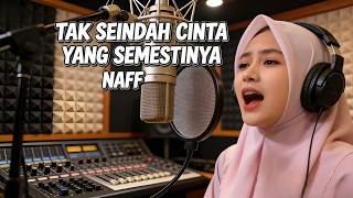 Naff - Tak Seindah Cinta Yang Semestinya || Cover by musiksekejap