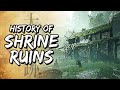 Monster Hunter RISE LORE | HISTORY Of Shrine Ruins