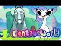 Centaurworld Animation is Crazy [Scribble Kibble Review]