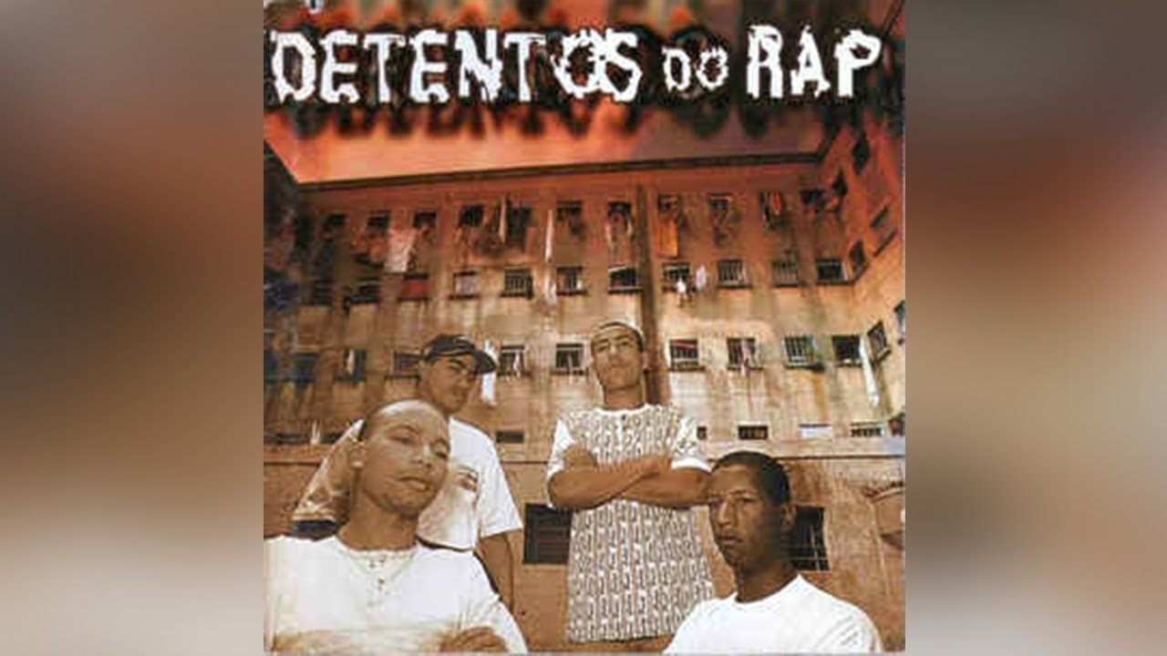 Detentos do Rap - Campo de Guerra