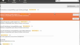 How To Open .exe (Windows) Files On Ubuntu (LINUX) 11.10 