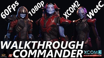 XCOM 2: War of the Chosen - Walkthrough Longplay - Commander Difficulty - Part 29
