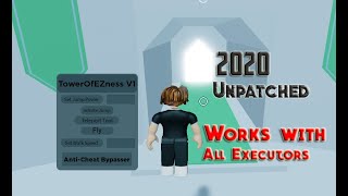 TowerOfEZness V1.0 - TOH GUI Script Showcase (Unpatched)