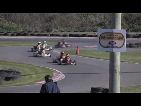 KARTING MINIMAX FINAL RACE,125CC