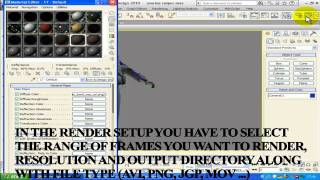 Animating a COD4 character [7/7]