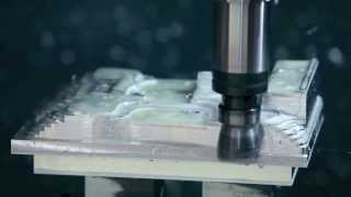 Linearmill 600 5-Axis high dynamic maschining center