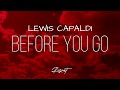 Lewis Capaldi - Before You Go (TRADUZIONE IN ITALIANO)