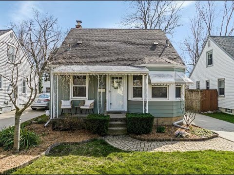 3562 Griffith Avenue, Berkley, MI home video tour