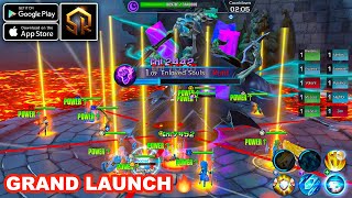 Sins Raid: Heroes of Light [GRAND LAUNCH] (ARPG) Gameplay | Android / iOS 2020 #FerdzGaming screenshot 2