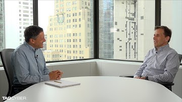 Brendan Hannigan - CEO of Sonrai Security (Full Interview)