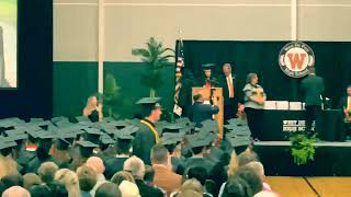 Amarissa Kibbe - West De Pere HS -Graduation - Class of 2022
