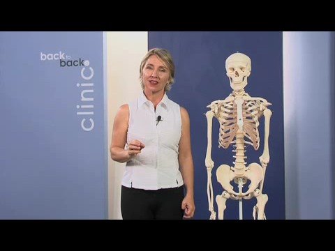 Back to Back Pilates - Pilates for Back Pain