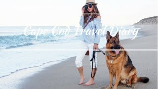 MaQ and Suz - Cape Cod Travel Diary