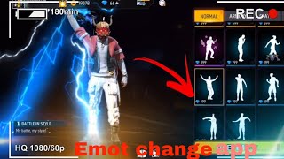 Skin tool pro app emot collection ❤️#freefire screenshot 5