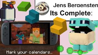 Mojang revealed HUGE things coming next with Minecraft